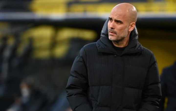 PSG Punya Skuat Bertabur Bintang, Begini Jawaban Kalem Guardiola