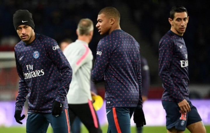 Cara Guardiola Atasi Lini Depan PSG