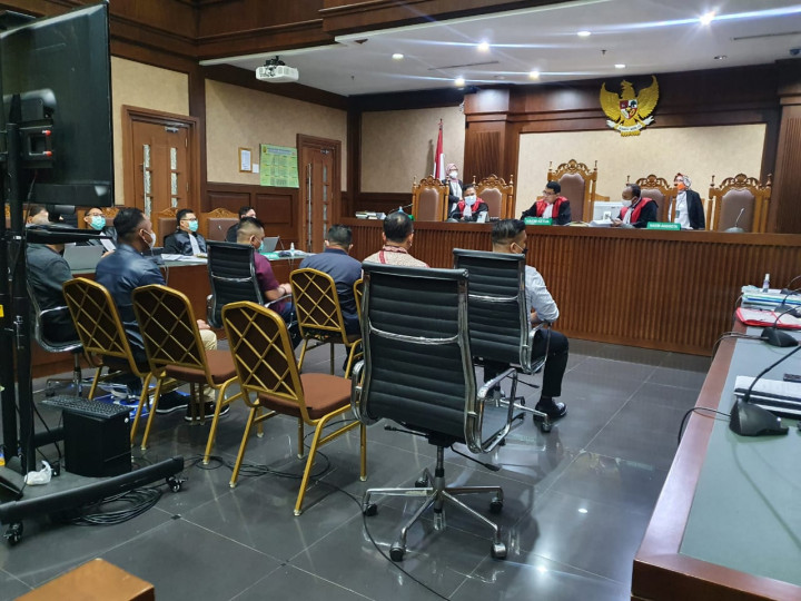 Saksi Sebut Perusahaan Kargo Ekspor Lobster Punya Menhan Prabowo