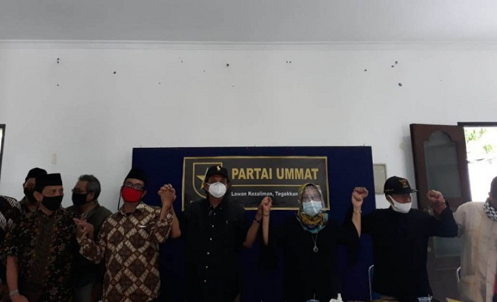 Neno Warisman Hingga Buni Yani Disebut Gabung Partai Ummat