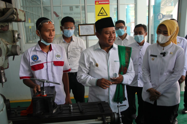 Hasil Gabah di Jabar Menurun 500 Tibu Ton Setiap Tahun