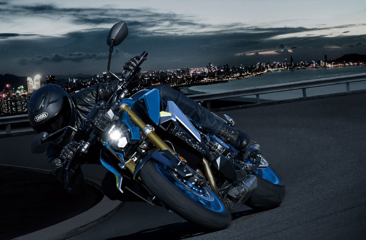 New Suzuki GSX-S1000 Terlahir Makin Agresif