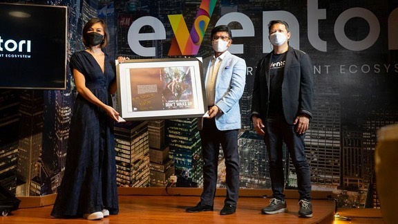 Agnez Mo Bangga Video Klipnya Diadaptasi ke Komik