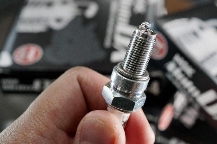 Doyan 'Siksa Motor?' Busi Wajib Performa Tinggi