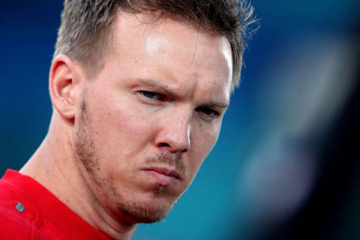 Lewandowski Antusias Dilatih Nagelsmann