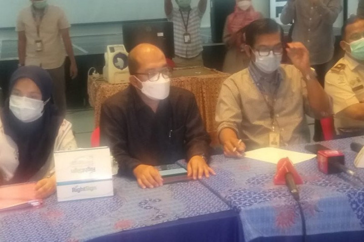 Kimia Farma: 662 Warga Dapat Pelayanan Rapid Test di Kualanamu