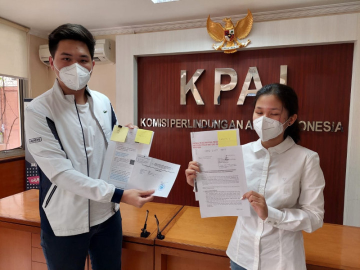 Merasa Diintimidasi, 2 Anak Advokat Mengadu ke KPAI