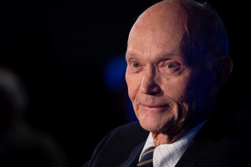 Astronot Apollo 11 Michael Collins Meninggal Pada Usia 90 Tahun
