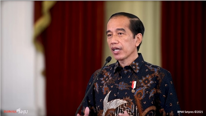 Jokowi Perintahkan Vaksin Covid-19 Tak Sekadar Disimpan