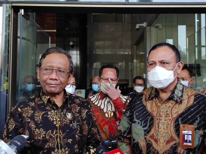 KPK Diminta Tegas Jika Ada Korupsi dalam Penagihan Utang BLBI