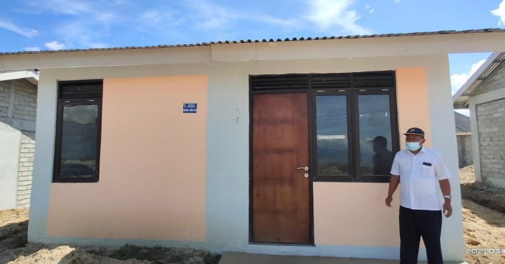 Anggaran Rp338 Miliar untuk Relokasi Rumah Terdampak Longsor NTT