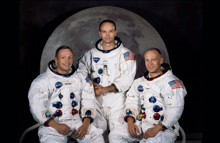 Michael Collins, Astronaut Misi Pertama ke Bulan Meninggal Dunia