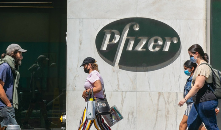 Percepat Program Vaksinasi, Inggris Beli 60 Juta Vaksin Pfizer-BioNTech