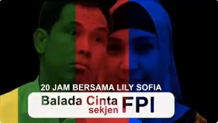 Nama Lily Sofia Mencuat setelah Munarman Ditangkap, Siapa Dia?