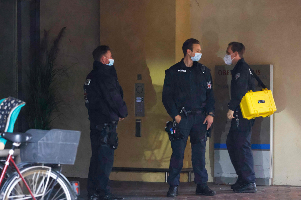 Diduga Bunuh 4 Orang di Rumah Sakit Jerman, Wanita 51 Tahun Ditangkap