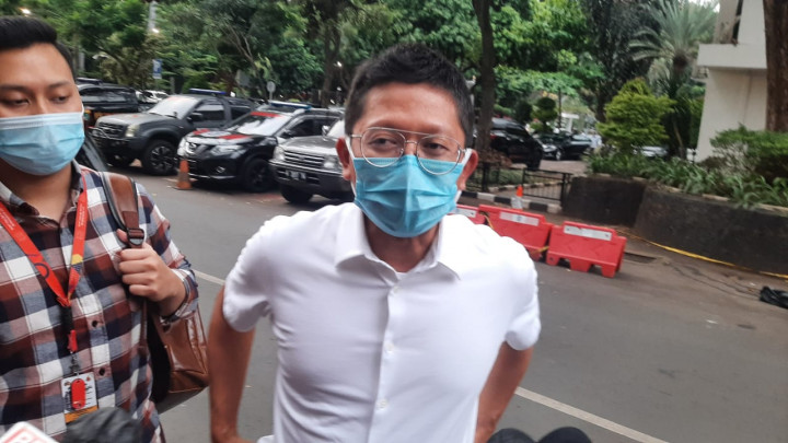 Presiden Persija Dicecar 28 Pertanyaan Soal Hubungan dengan Jakmania