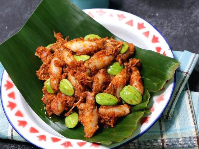 Cara Mengolah Cumi Asin yang Lezat