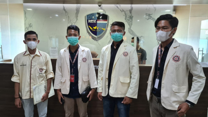 Kesatuan Mahasiswa Hindu Tagih Kelanjutan Kasus Desak Made