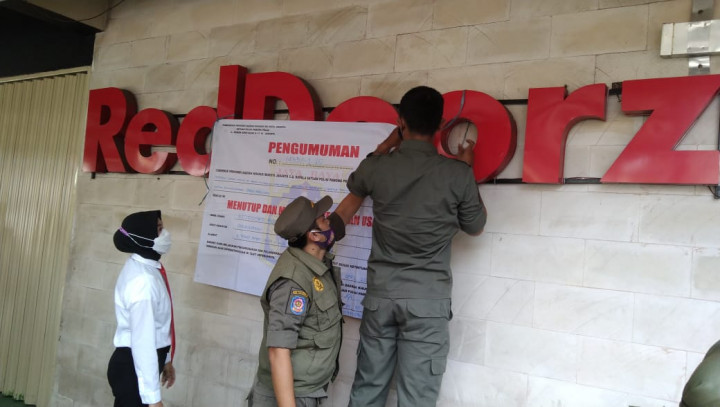 Jadi Tempat Prostitusi <i>Online</i>, Hotel RedDoorz Tebet Ditutup Permanen