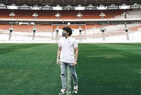 Ditawari Gabung Sriwijaya FC, Ini Jawaban Atta Halilintar