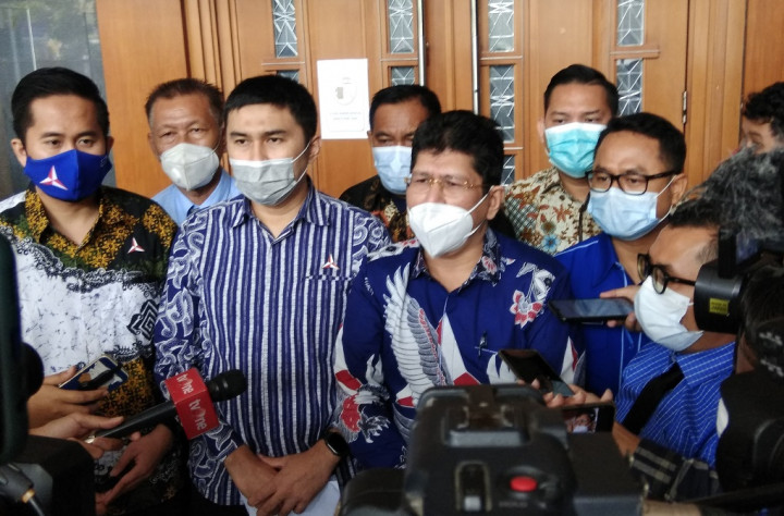 Amarah Partai Demokrat pada Kubu Moeldoko, Dari Mangkir Sidang Sampai Palsukan Dokumen