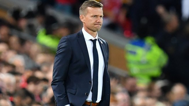 RB Leipzig Tunjuk Pelatih RB Salzburg Sebagai Pengganti Nagelsmann