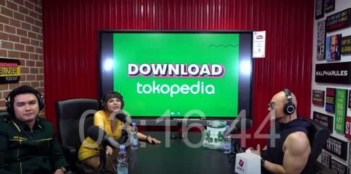 Ungkap Bayaran Jadi Tamu Youtube Deddy Corbuzier, Aldi Taher Tak Puas