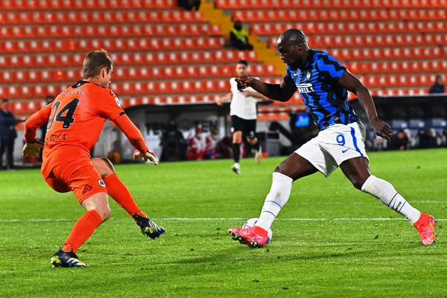 Romelu Lukaku-Foto: AFP/ANDREAS SOLARO