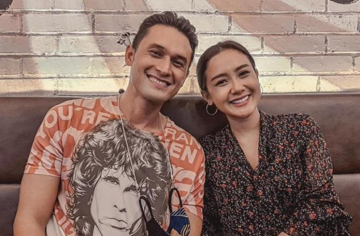 Diisukan Pacari Cita Citata, Indra Bruggman Diledek Keluarga