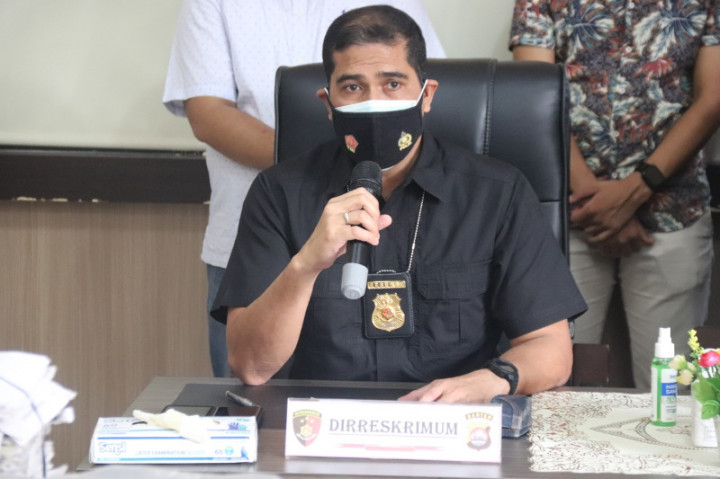 Satgas Mafia Tanah Polda Banten Ungkap 690 AJB Palsu