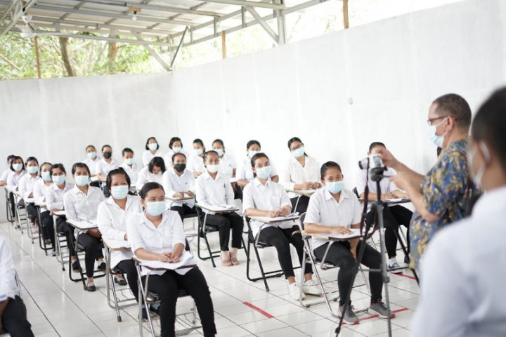 LSP Lintas Benua Sertifikasi Kompetensi CPMI Tujuan Hongkong dan Singapura