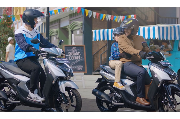 10 Tips Aman Berkendara Bersama Anak