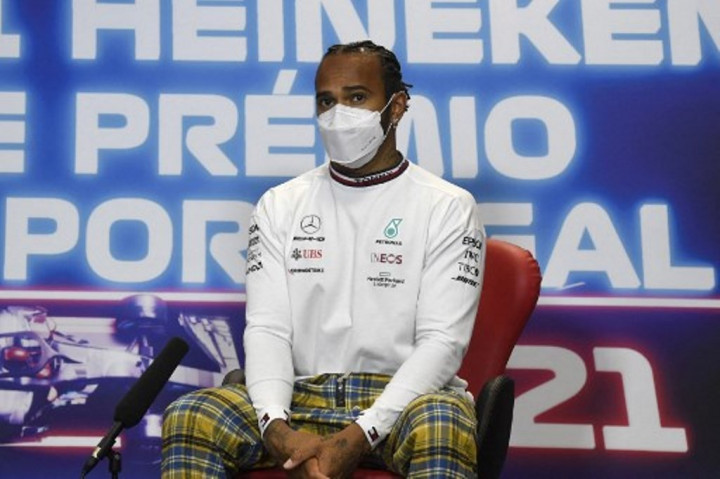 Lewis Hamilton Belum Berniat Pensiun