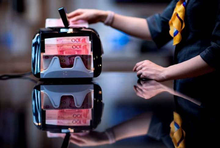 Kian Perkasa, Yuan Terus Gerus Dolar AS