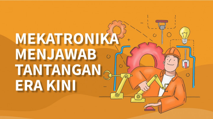 Siap Hadapi Tantangan Society 5.0, UNPAR Buka Program Mekatronika