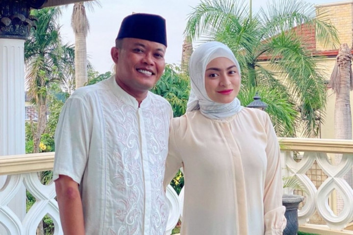 Sule Sebut Nathalie Holscher <i>Ngidam</i> Ruangan Gelap