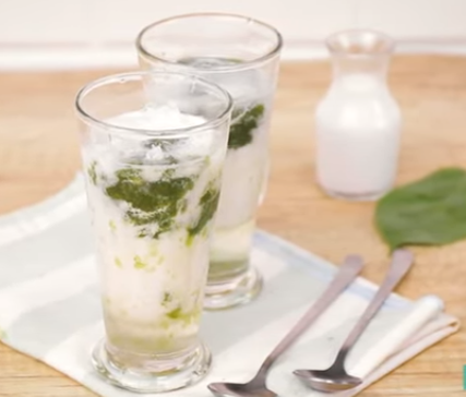 Segar! Resep Es Cincau Hijau untuk Buka Puasa Sore Ini