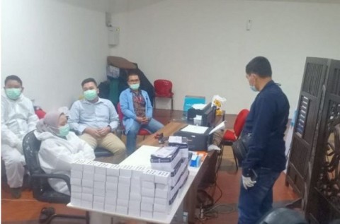Kimia Farma Pecat Oknum Pengguna Alat Bekas Antigen di Kualanamu