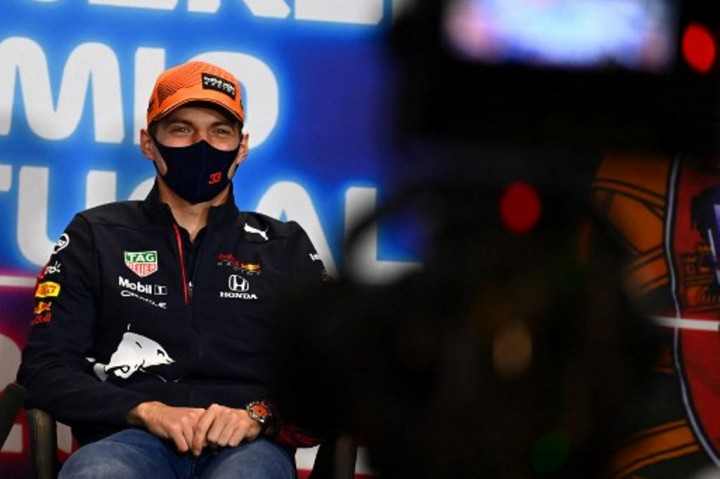 Max Verstappen Berikrar Setia dengan Red Bull
