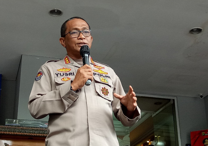 Satu Pemilik Akun FB Tersangka Penghasutan Kerumunan Jakmania