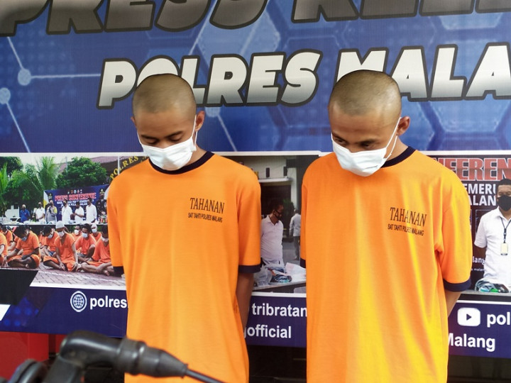 Mayat Perempuan di Kebun Tebu, 2 Pemuda Jadi Tersangka