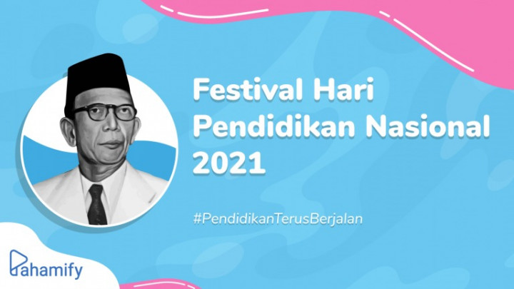 Peringati Hardiknas, Semangat Bergerak Demi Pendidikan Terus Berjalan