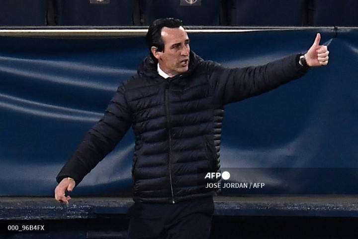 Emery Kecam Penalti Arsenal