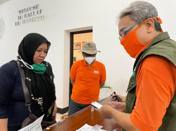 BST Berakhir, Masyarakat Terdampak Covid Masih Membutuhkan