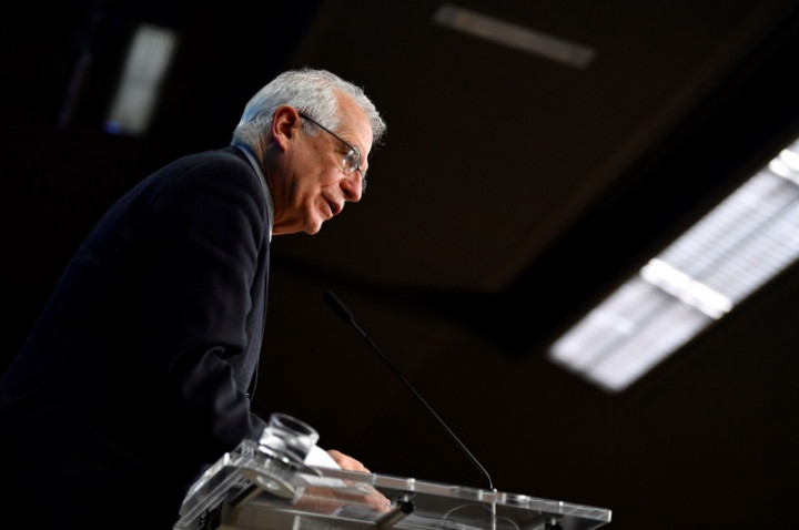 Uni Eropa Kecewa dengan Penundaan Pemilu di Palestina