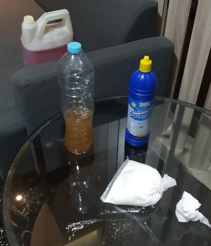 Barang Bukti di Bekas Kantor FPI Berpotensi Dijadikan Bahan Baku Peledak