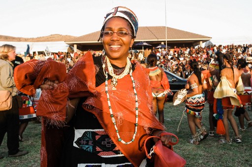 Ratu Kerajaan Zulu Meninggal Dunia