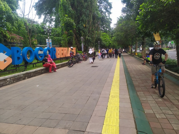 Kota Bogor Kembali Berlakukan Ganjil Genap saat Akhir Pekan