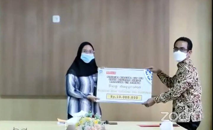 Tiga Mahasiswa UIN Jakarta Berhasil Raih Beasiswa Gus Dur