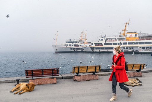 Turki Tiba-Tiba Lockdown, KBRI Ankara Imbau WNI Patuhi Aturan